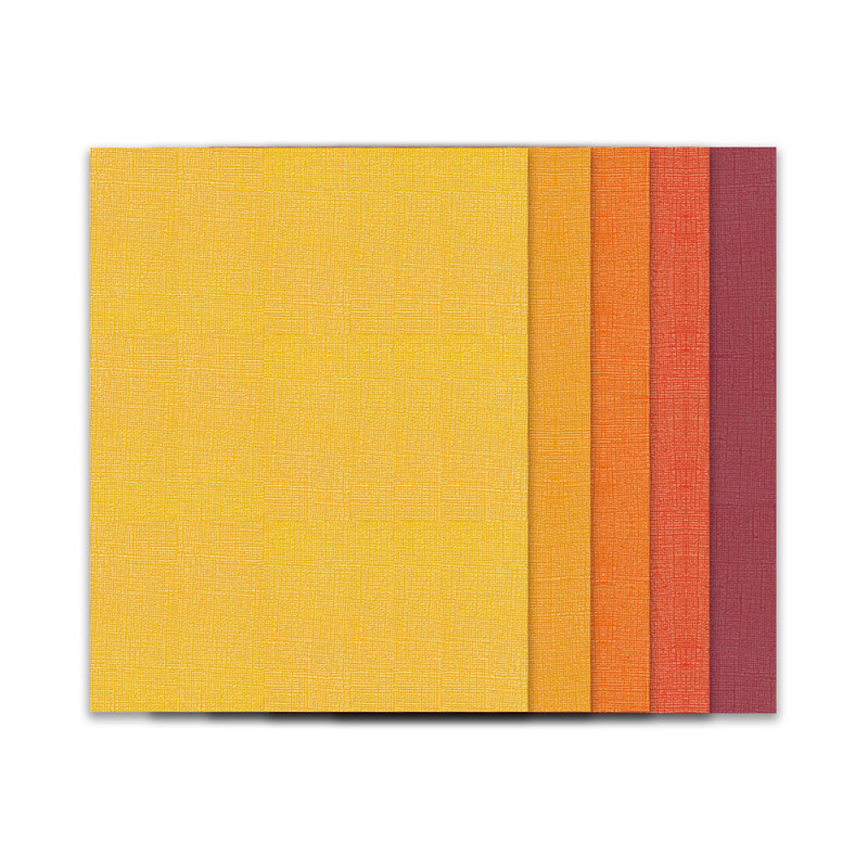Embossed paper  HY0012