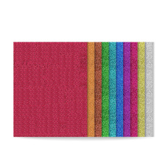 Glitter paper  HY0015
