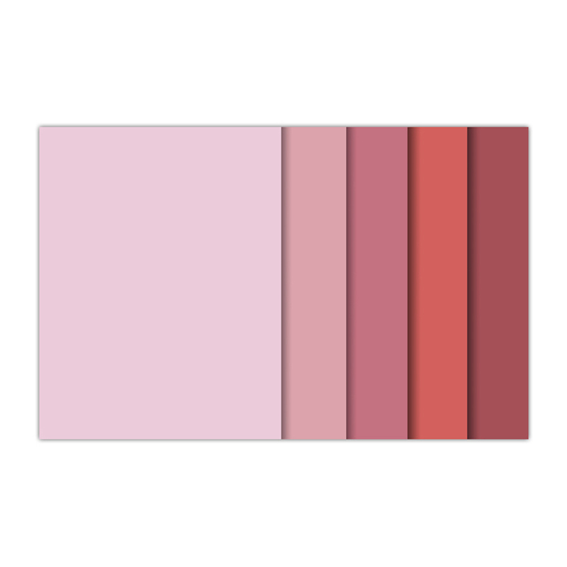 Color paper  HY0005