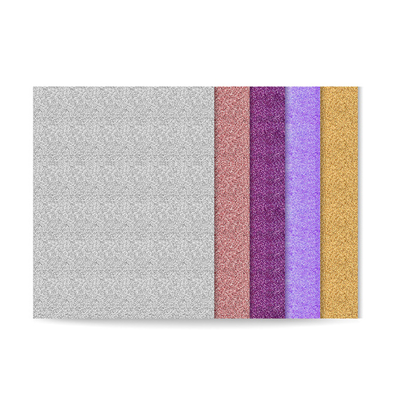 Glitter paper  HY0018