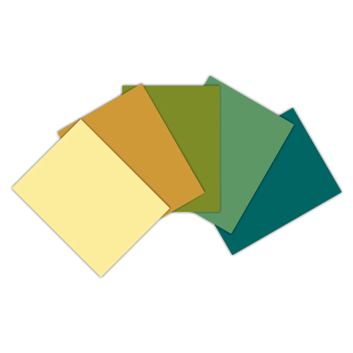 Color paper  HY0005
