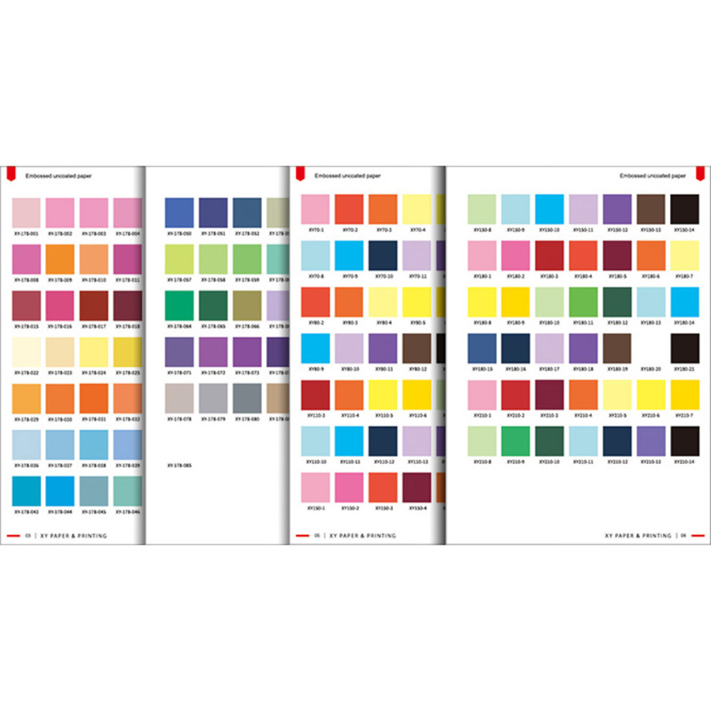 Color paper  HY0001