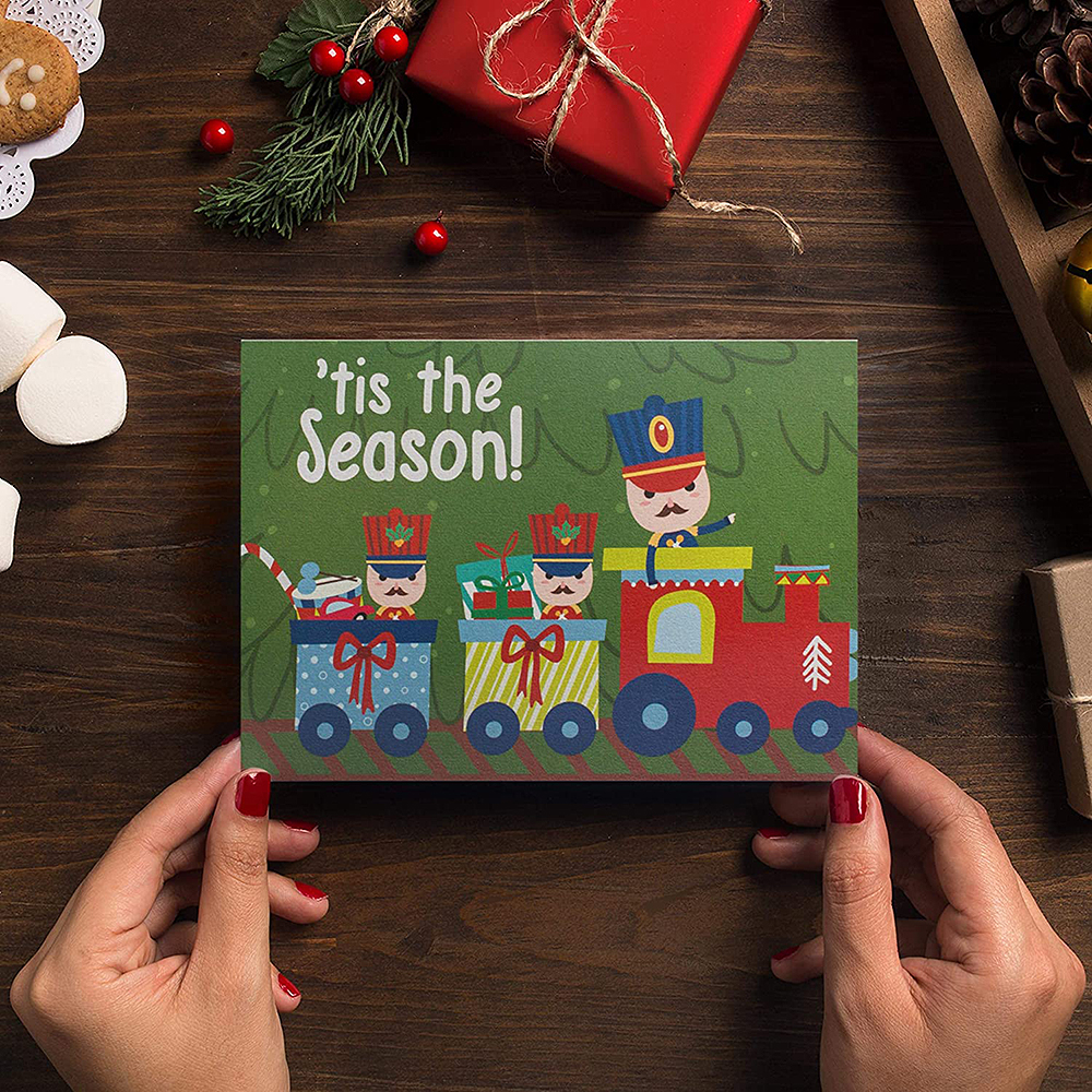 Cards and Envelope  HY0054