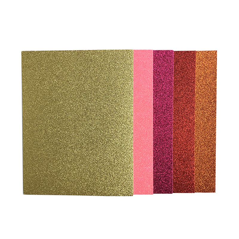 Glitter paper  HY0021