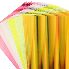Holographic paper  HY0033