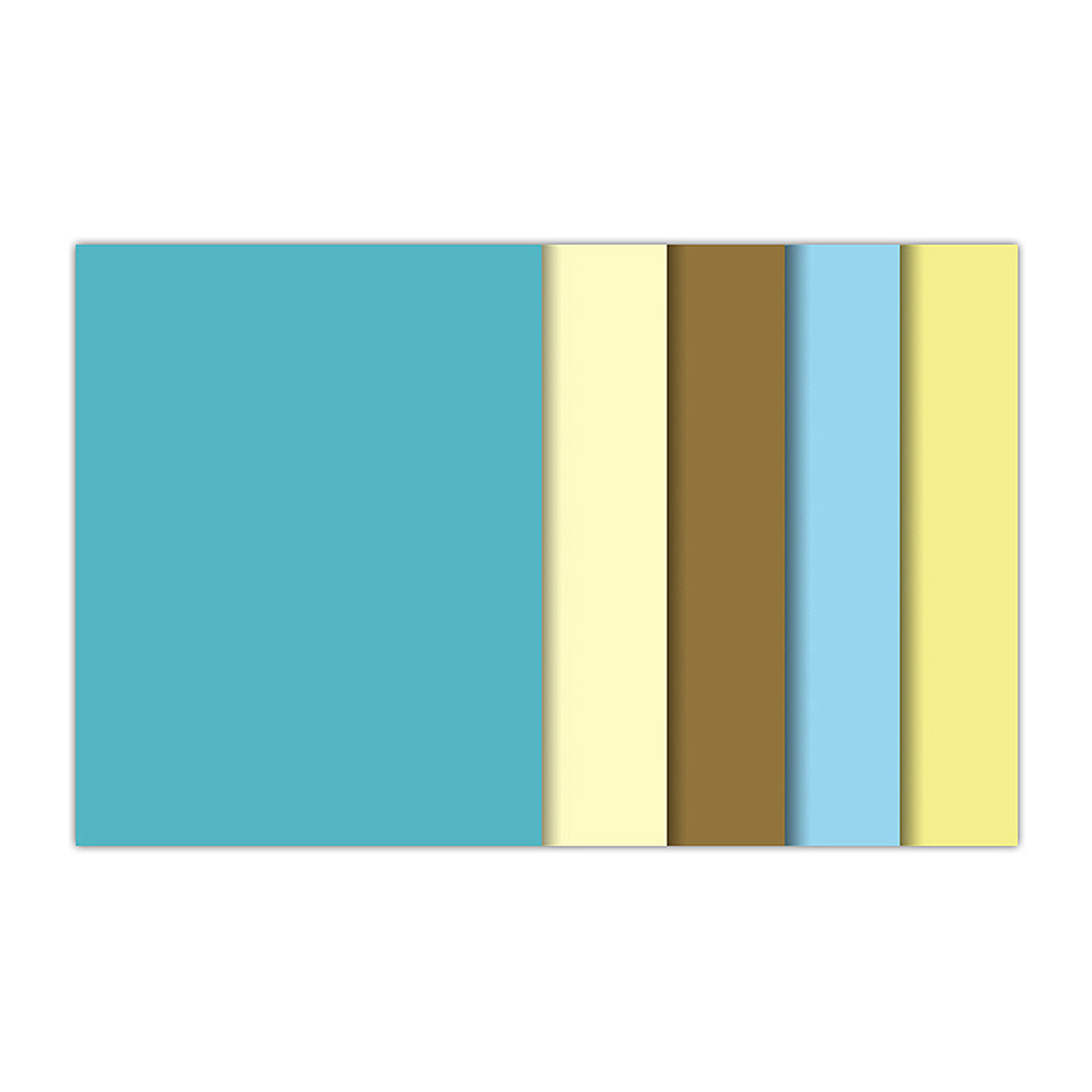 Color paper  HY0007
