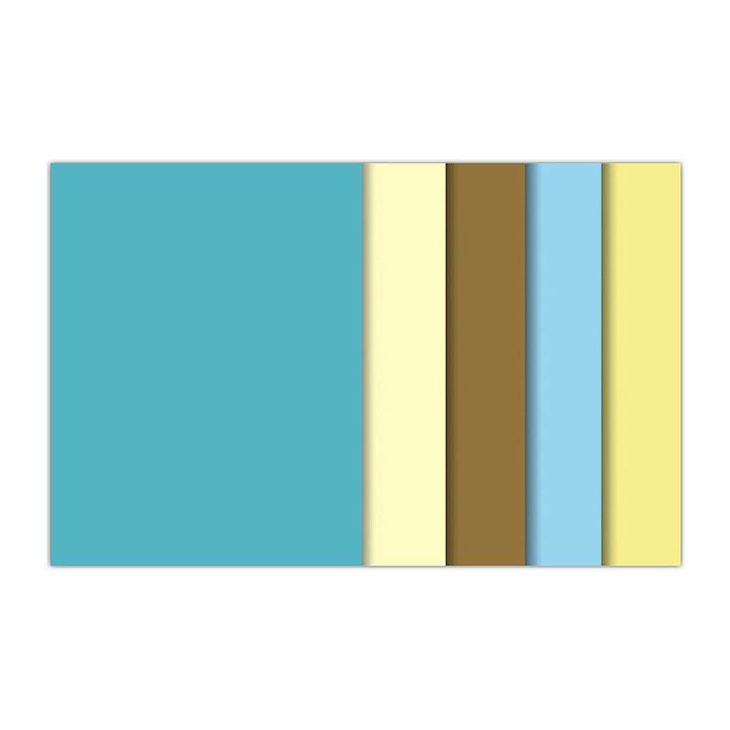 Color paper  HY0007