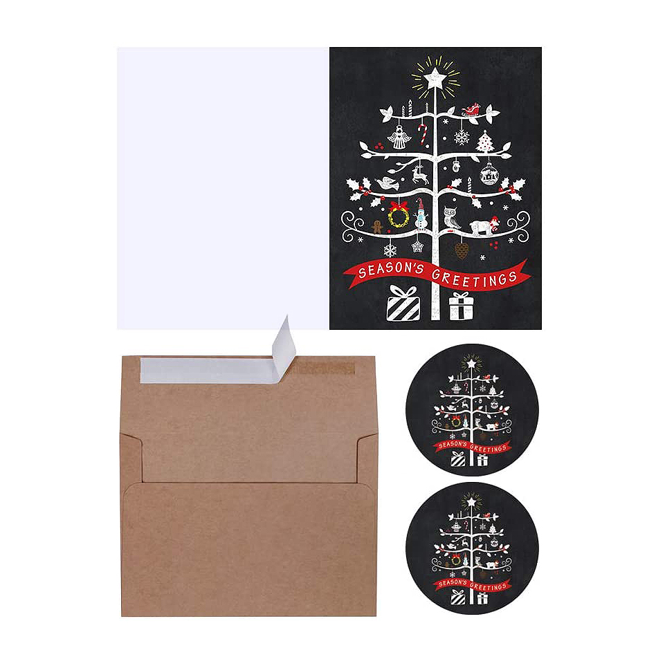 Cards and Envelope  HY0055