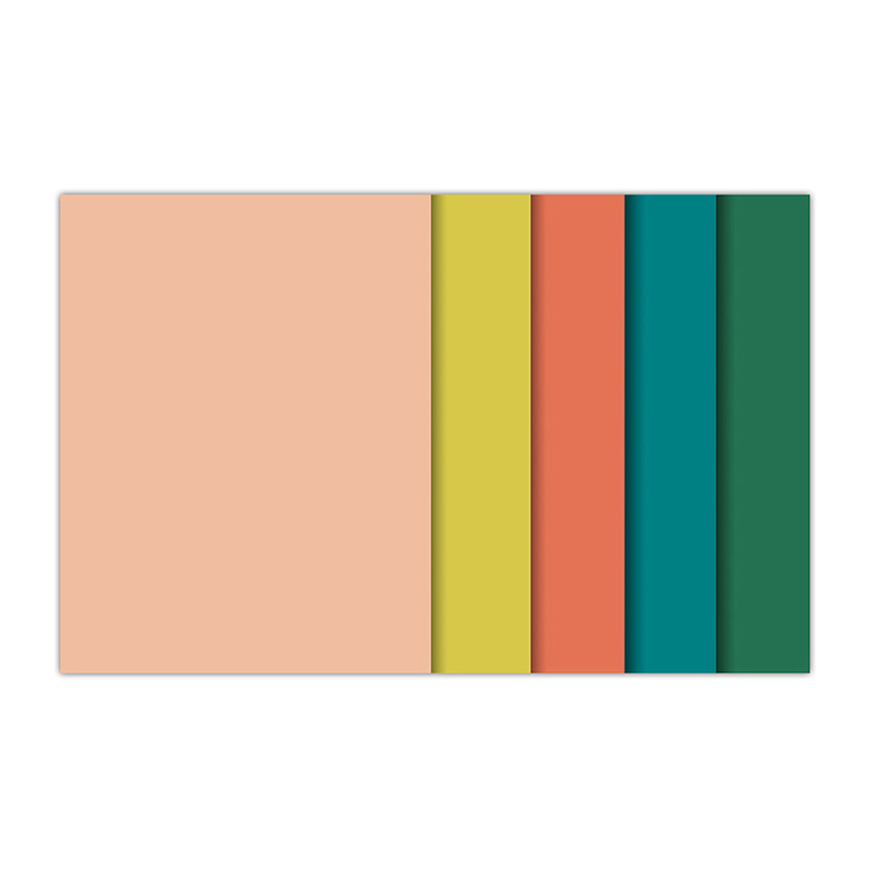 Color paper  HY0004