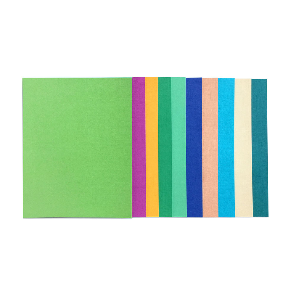 Embossed paper  HY0011