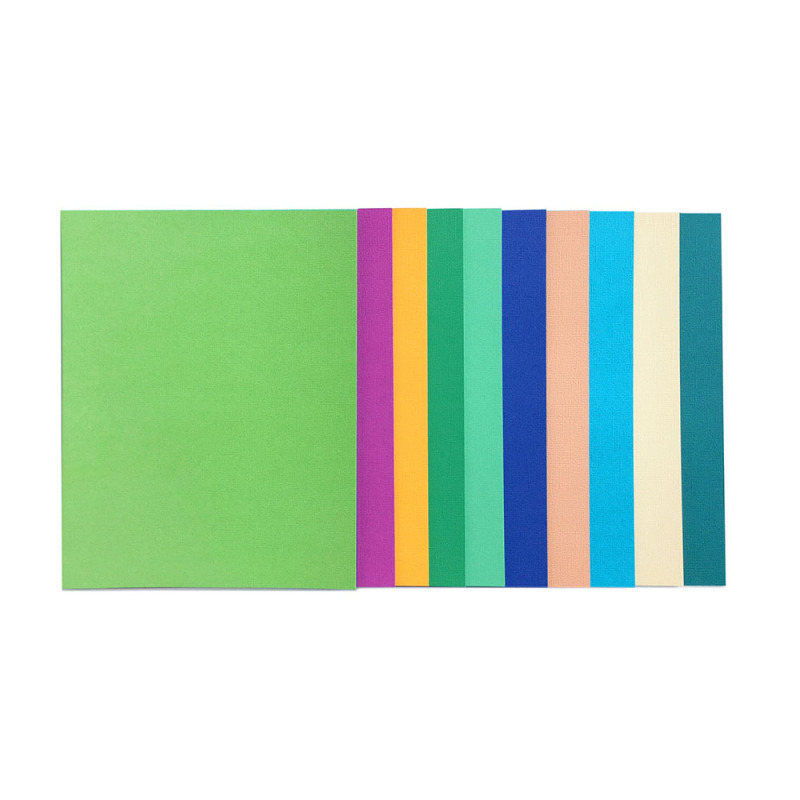 Embossed paper  HY0011
