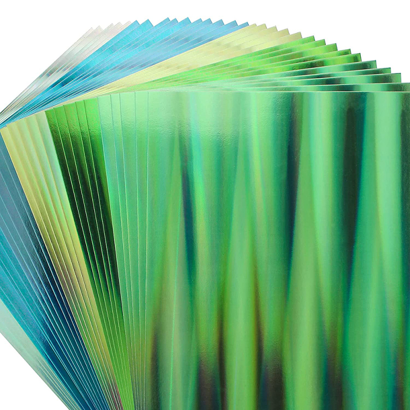 Holographic paper  HY0031
