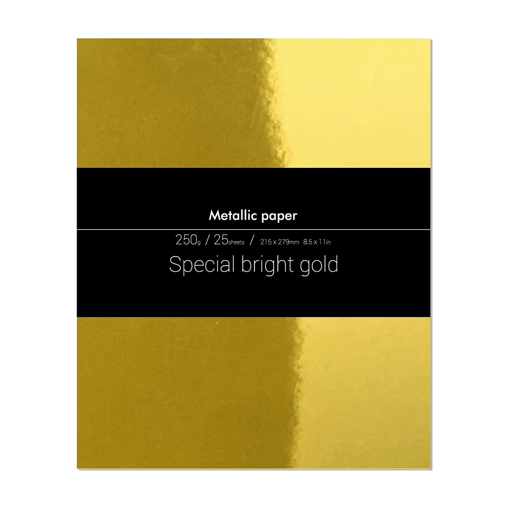 Metallic paper  HY0023
