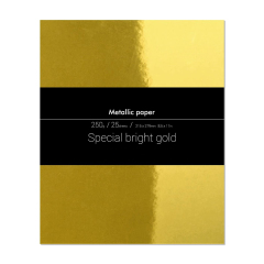Metallic paper  HY0023