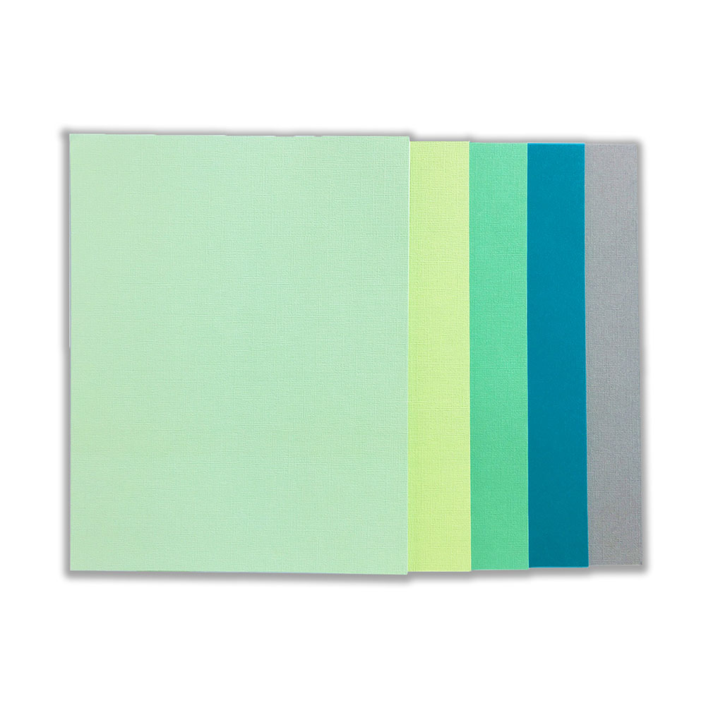 Embossed paper  HY0010