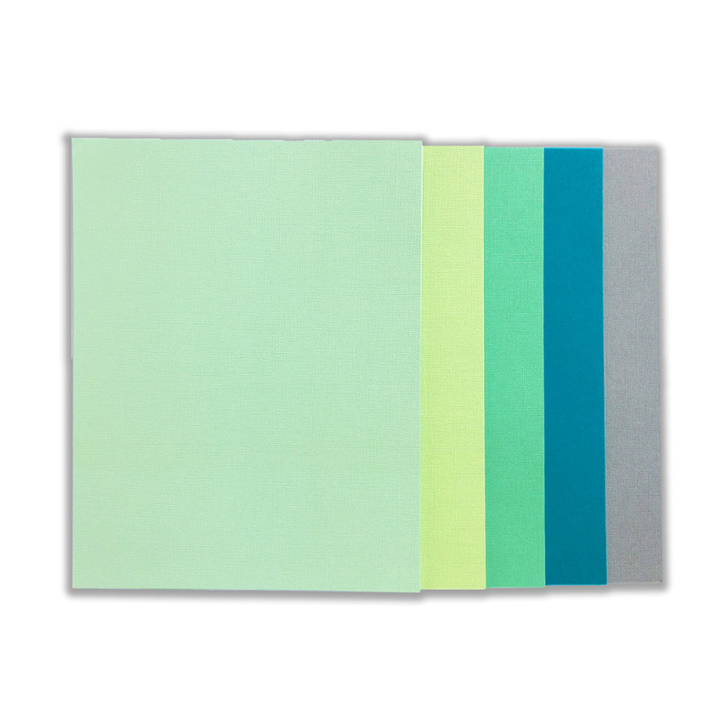 Embossed paper  HY0010