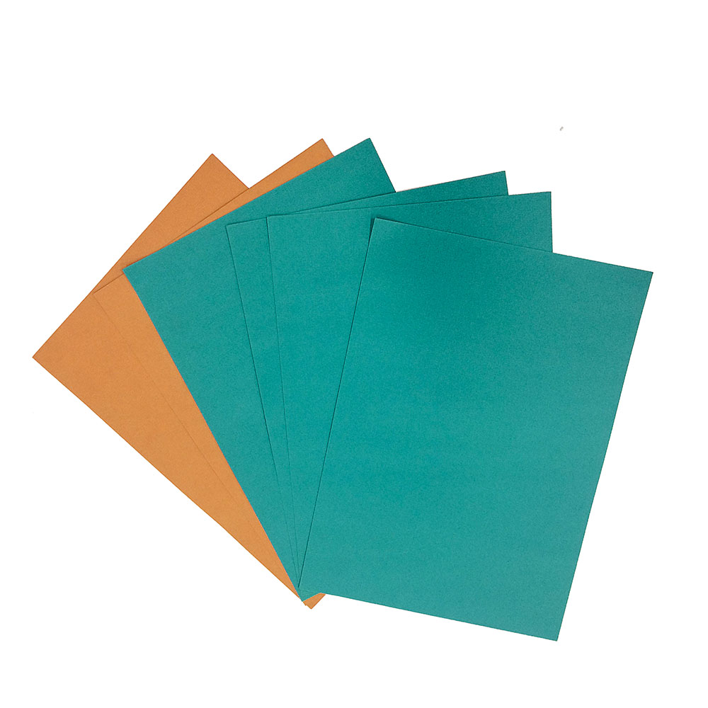Embossed paper  HY0012