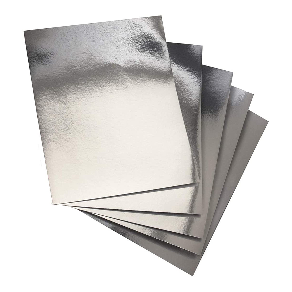 Metallic paper  HY0027