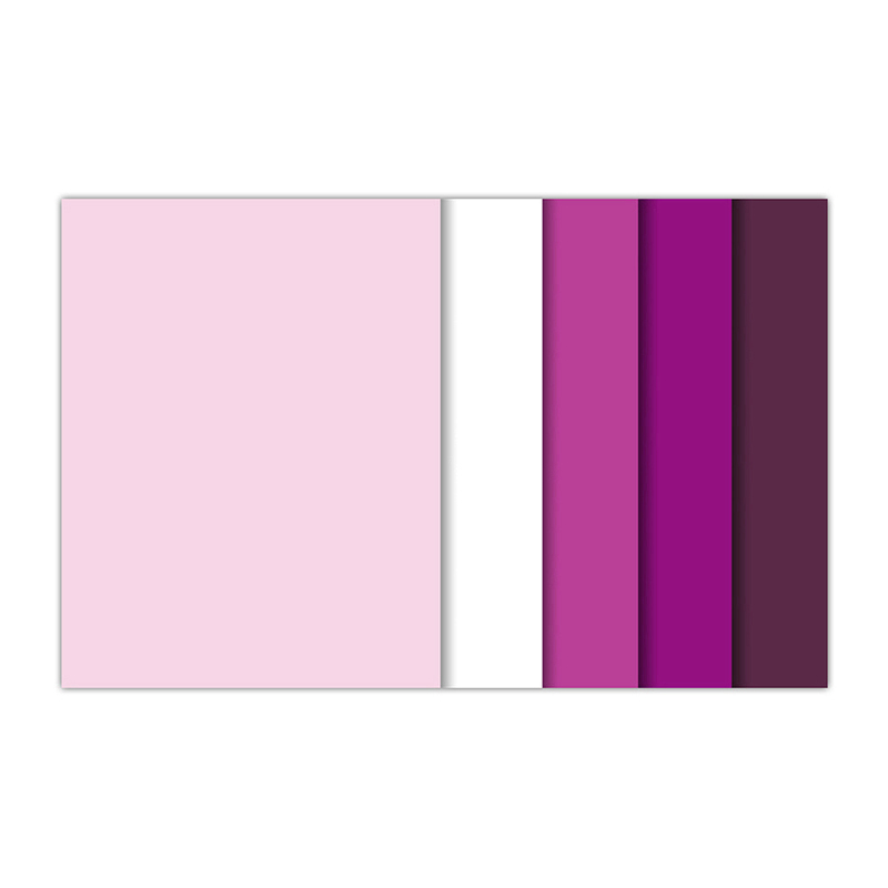 Color paper  HY0002