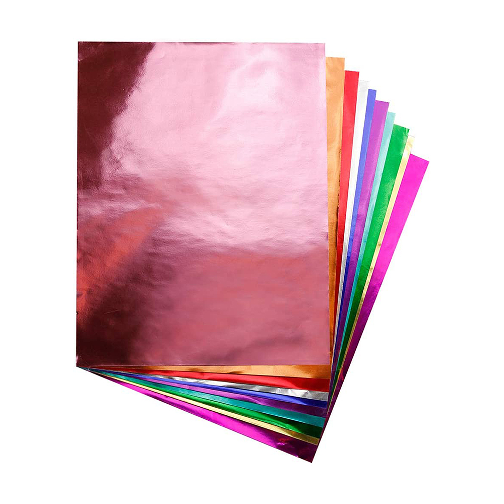 Metallic paper  HY0028