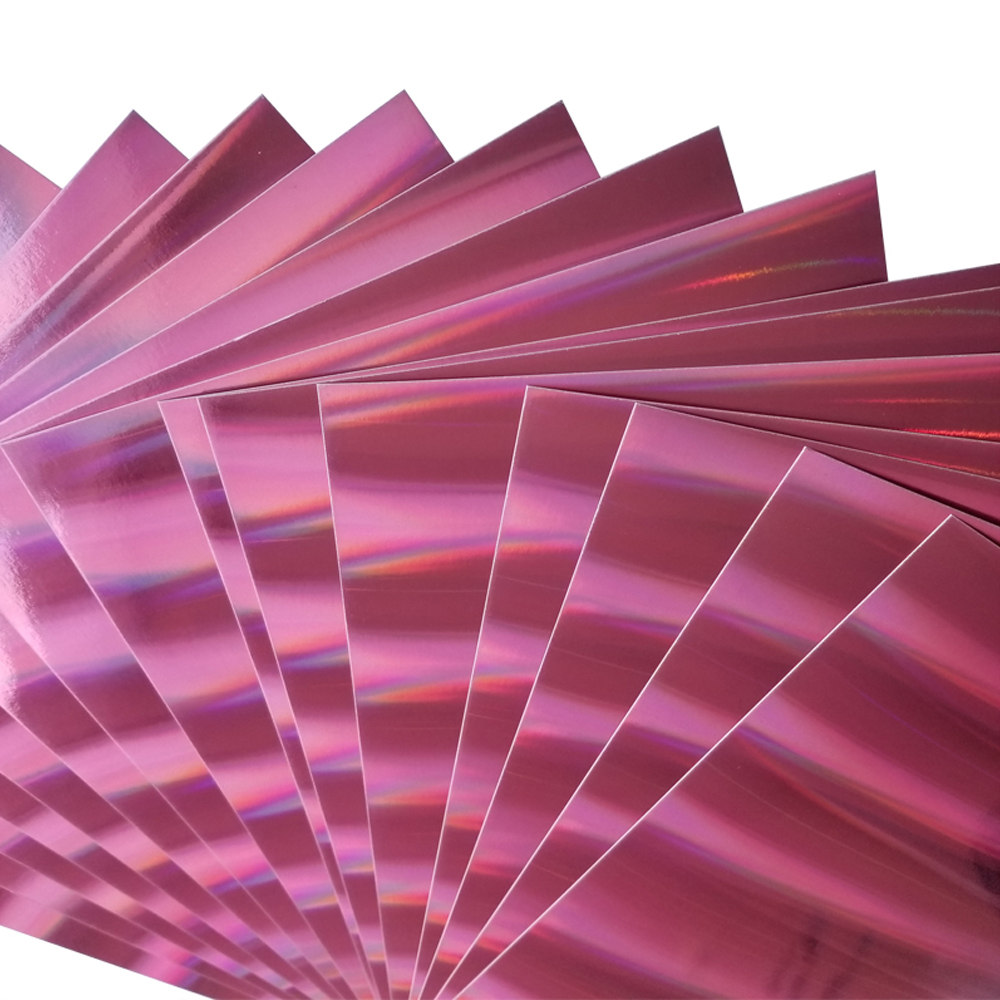 Holographic paper  HY0031