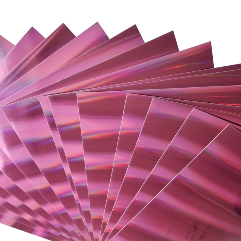 Holographic paper  HY0031