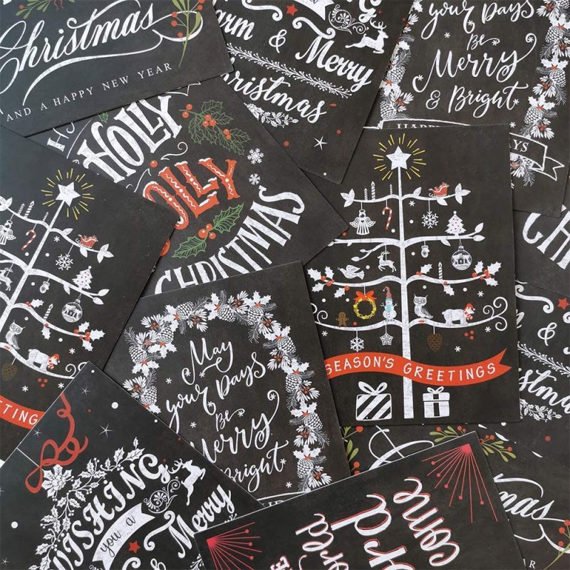 Cards and Envelope  HY0055