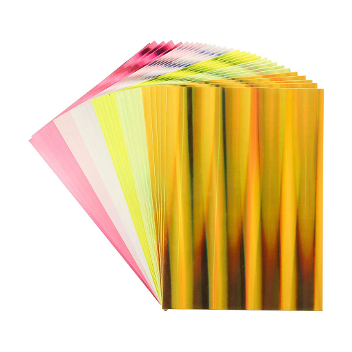 Holographic paper  HY0035