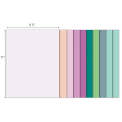 Color paper  HY0001