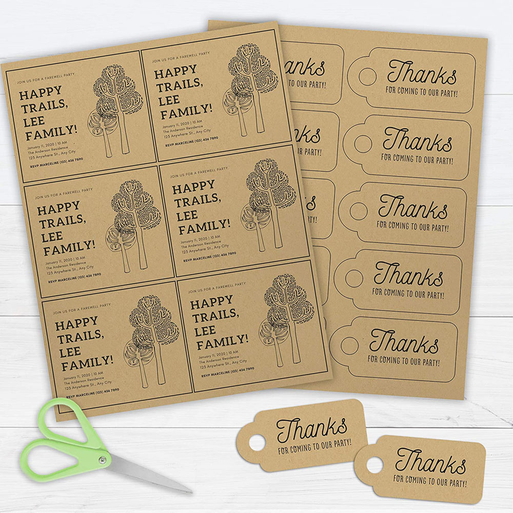 Kraft paper  HY0044
