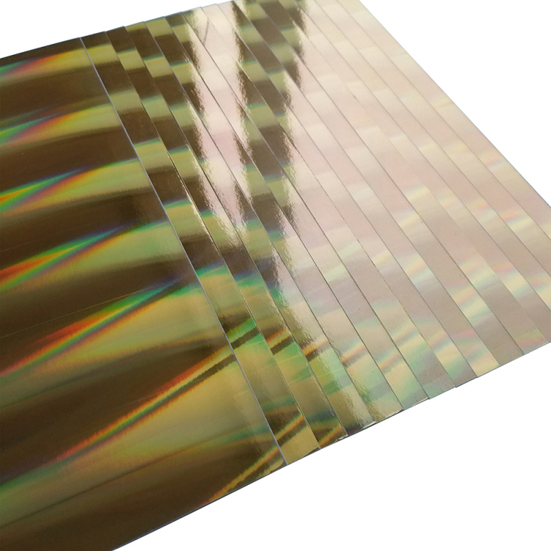 Holographic paper  HY0033