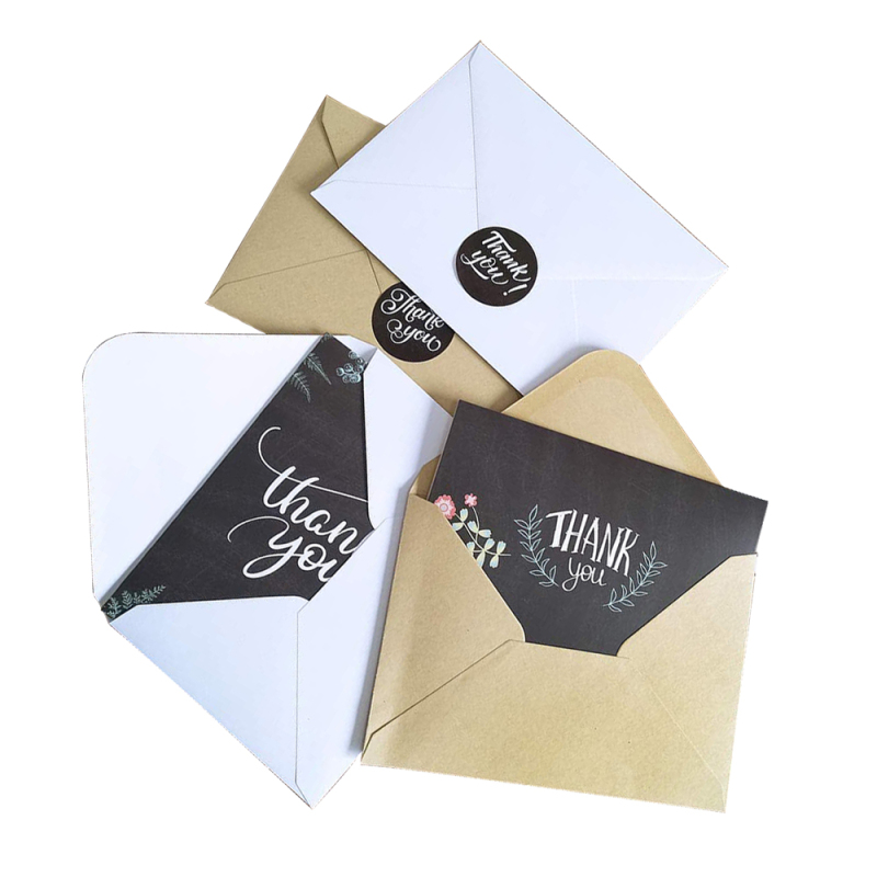 Cards and Envelope HY0050