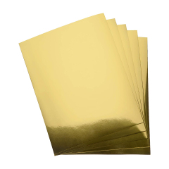 Metallic paper  HY0026
