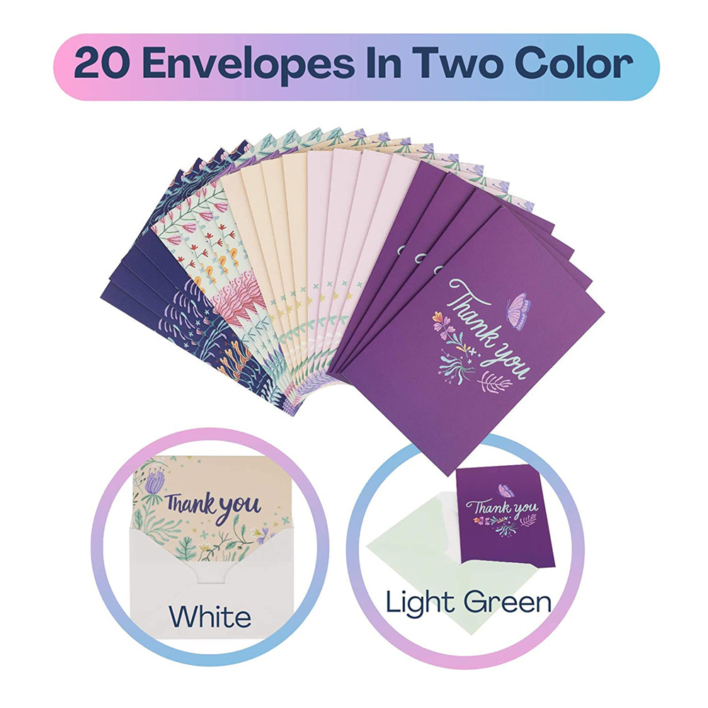 Cards and Envelope HY0052