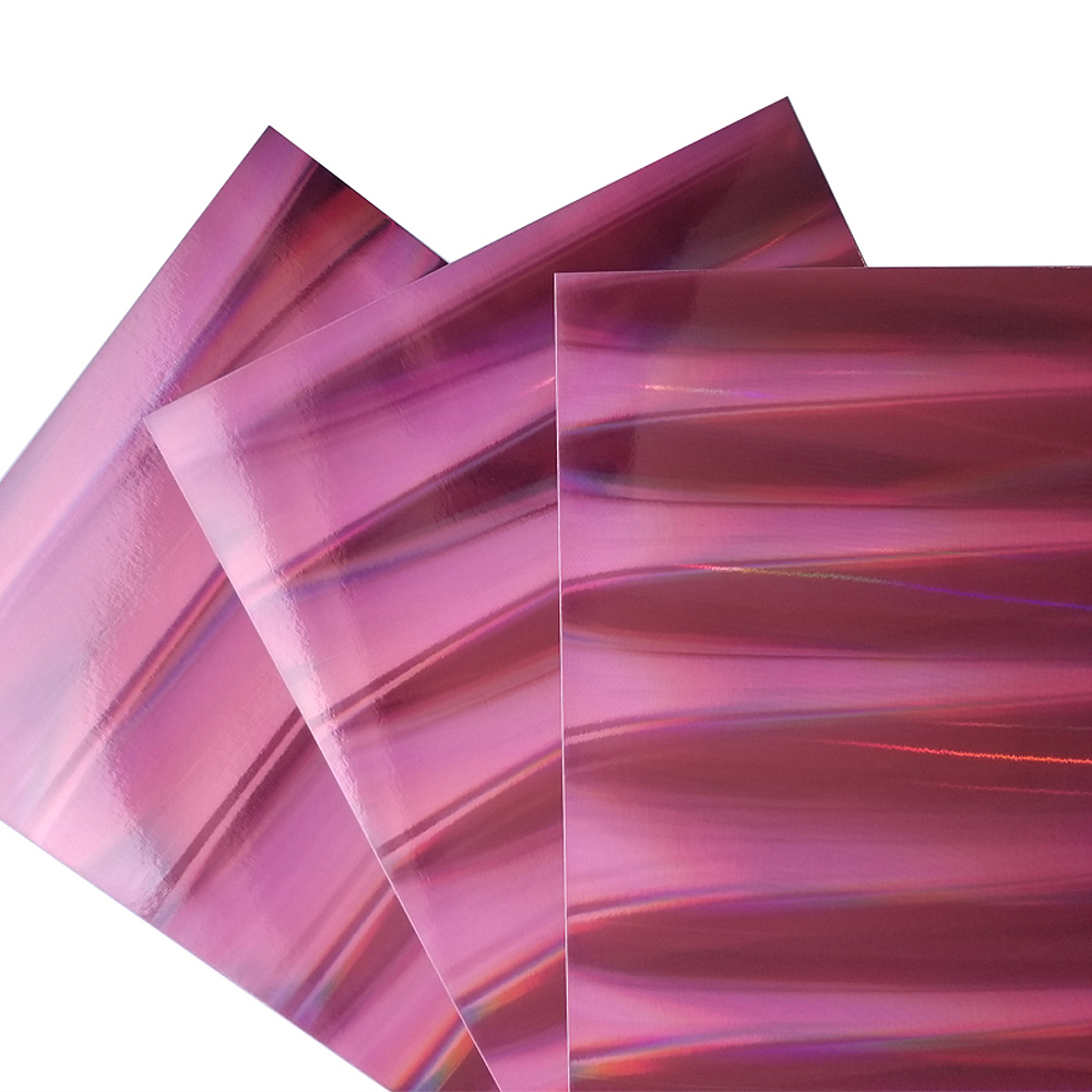 Holographic paper  HY0031