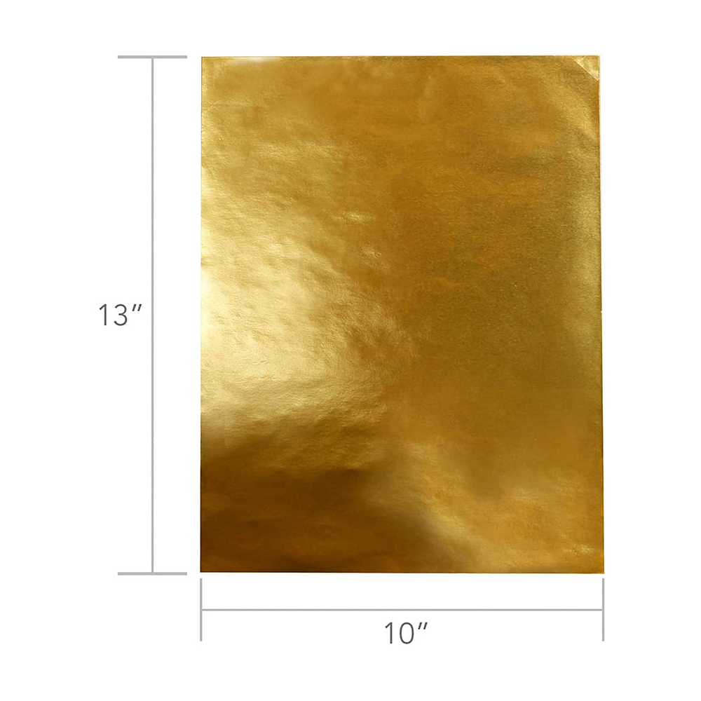 Metallic paper  HY0026