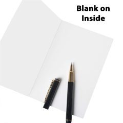 Cards and Envelope  HY0054