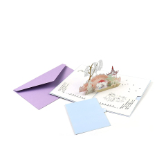 Cards and Envelope  HY0053