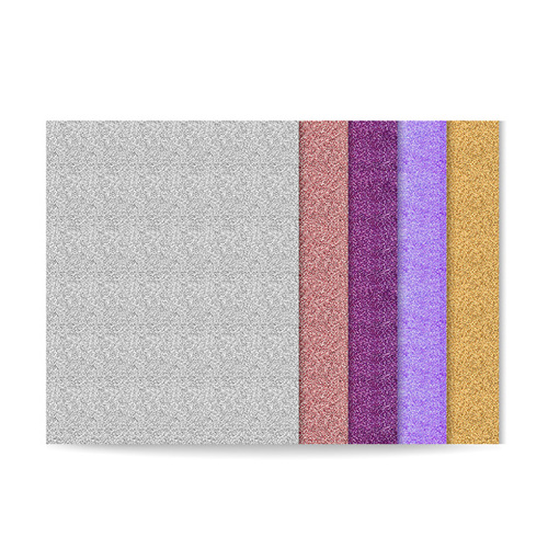 Glitter paper  HY0015