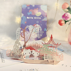 Cards and Envelope  HY0053