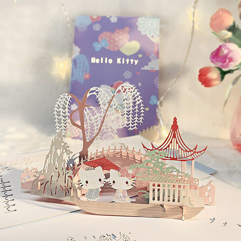 Cards and Envelope  HY0053