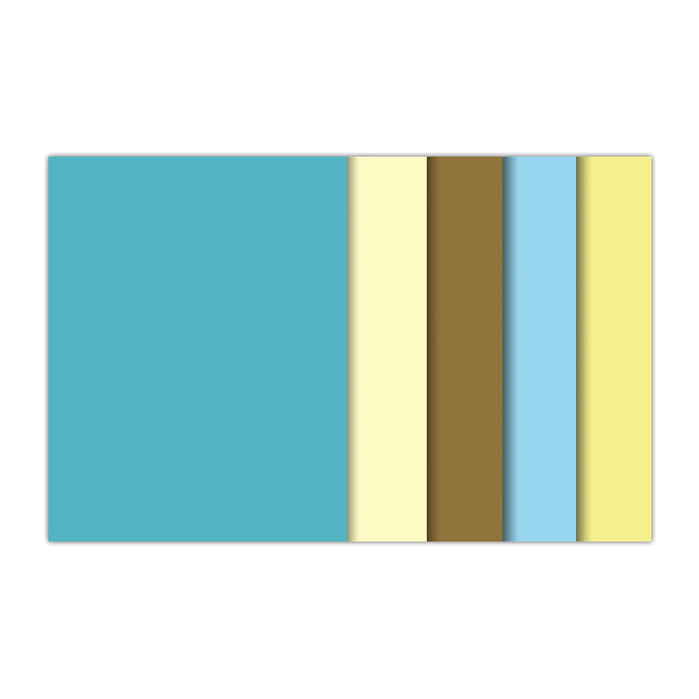 Color paper  HY0006
