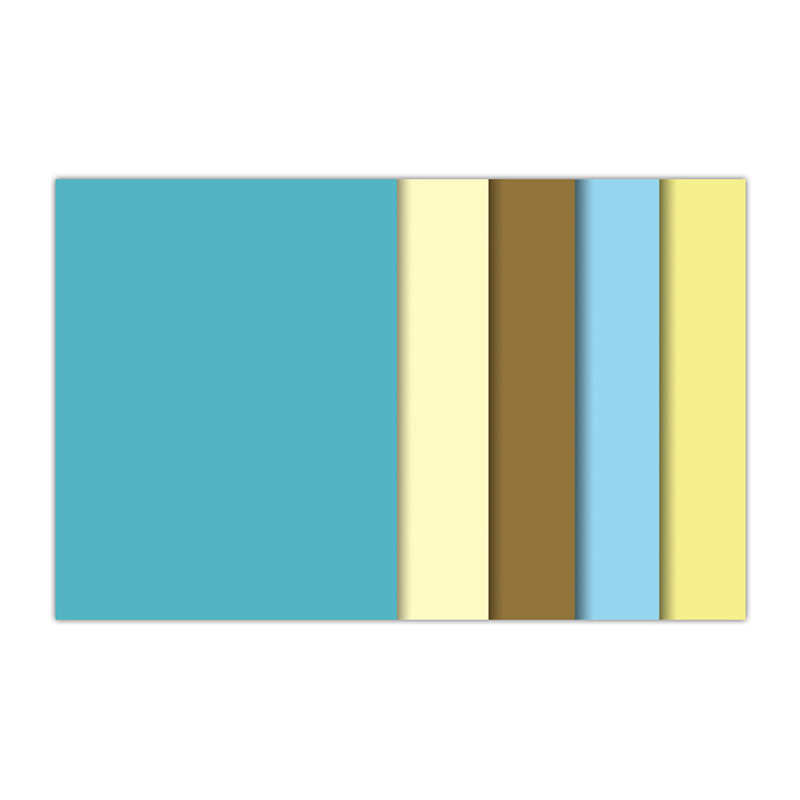 Color paper  HY0006