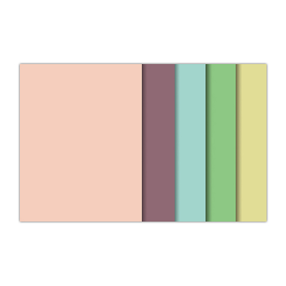 Color paper  HY0004