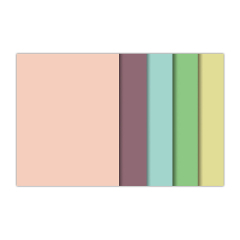 Color paper  HY0004