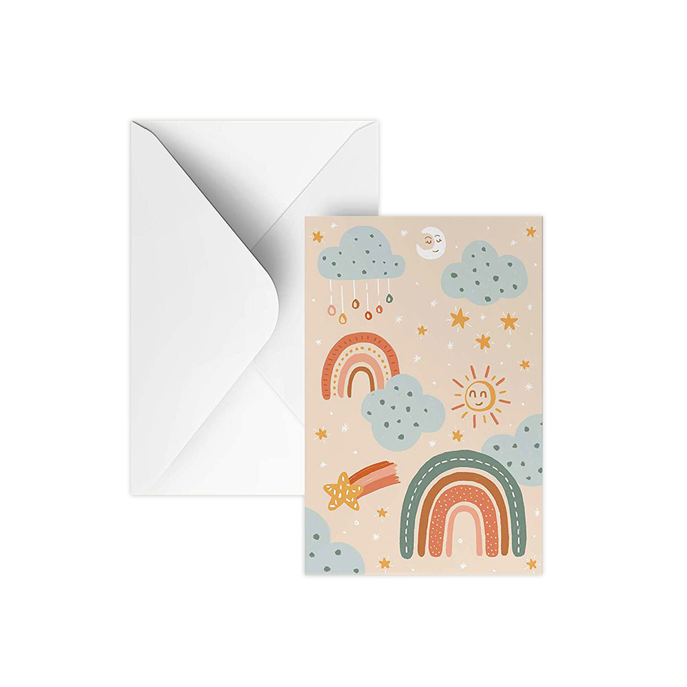 Cards and Envelope  HY0053