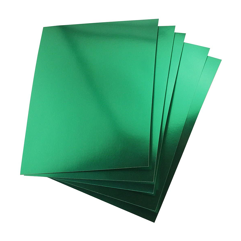 Metallic paper HY0022
