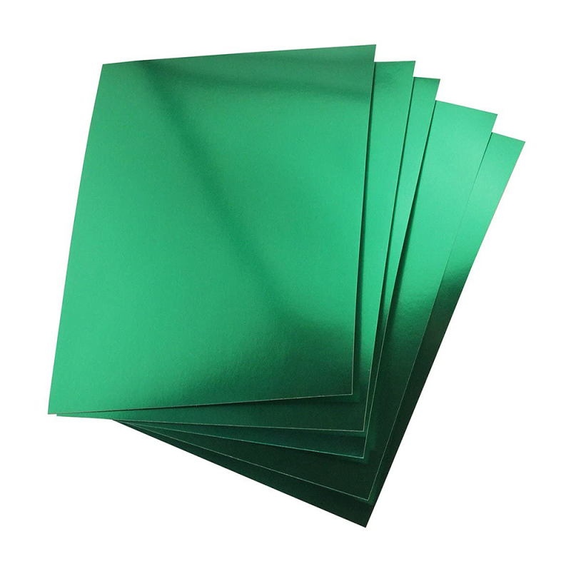 Metallic paper HY0022