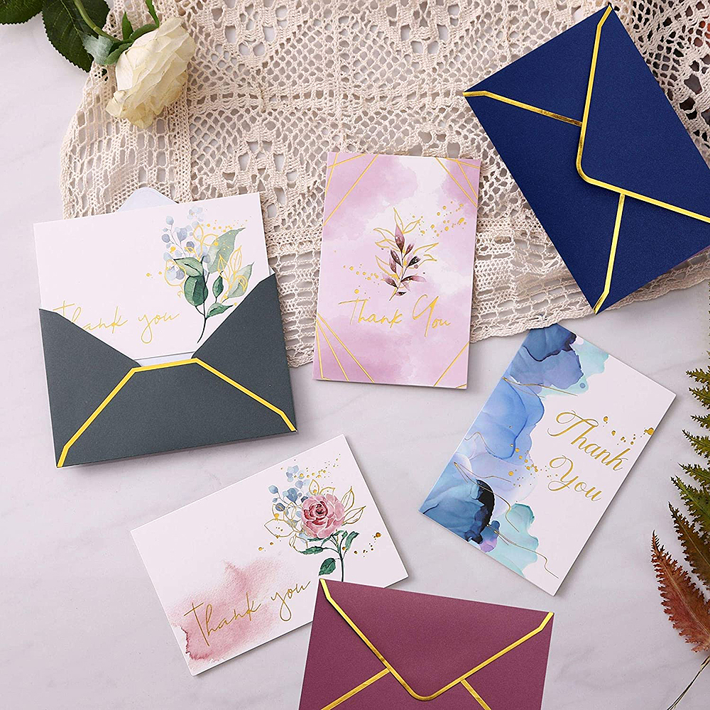 Cards and Envelope HY0052