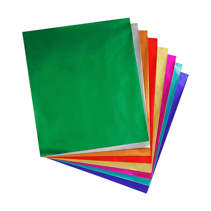 Metallic paper  HY0025